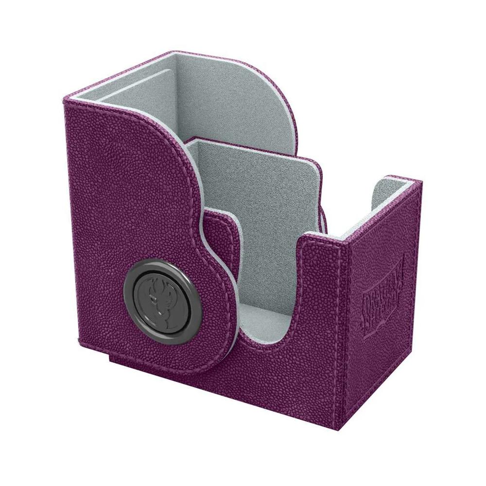Dragon Shield Dragon Box 80+ - Purple & Frost