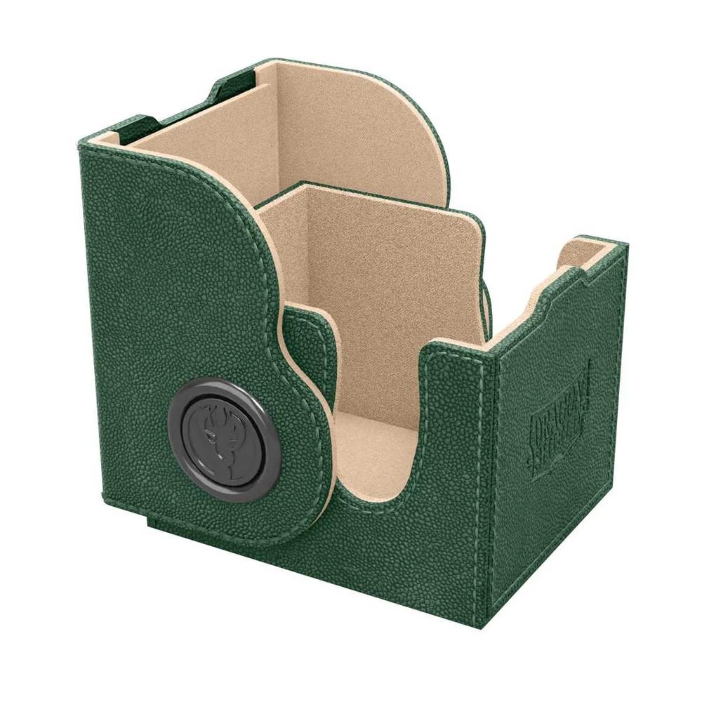 Dragon Shield Dragon Box 100+ - Green & Sand