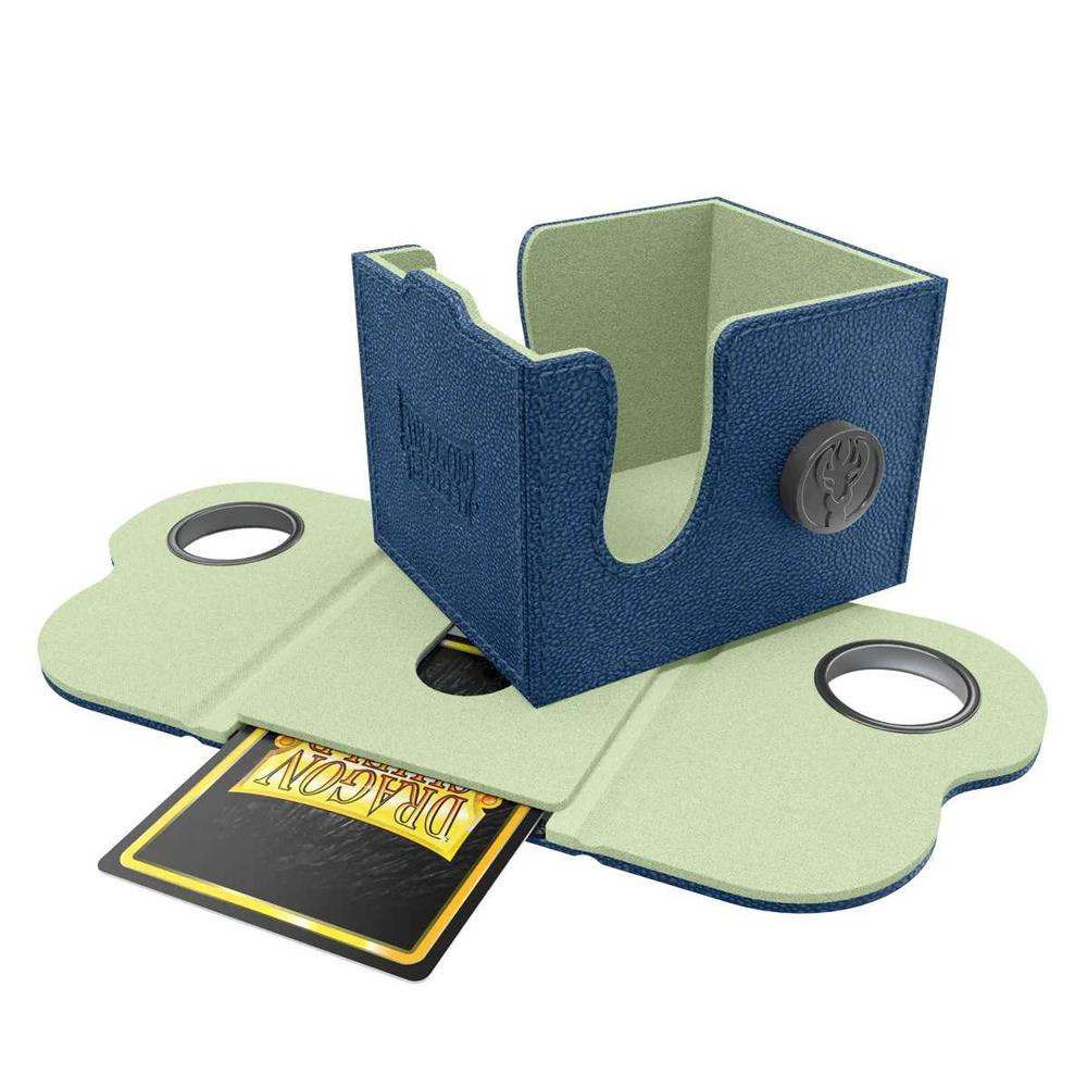 Dragon Shield Dragon Box 100+ - Blue & Mint
