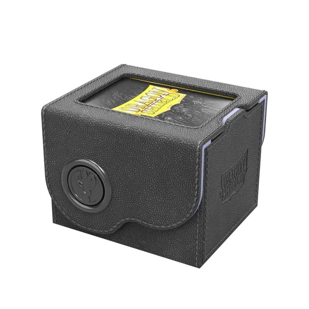 Dragon Shield Dragon Box 100+ - Black & Lilac