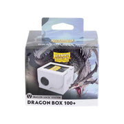 Dragon Shield Dragon Box 100+ - White & Aqua