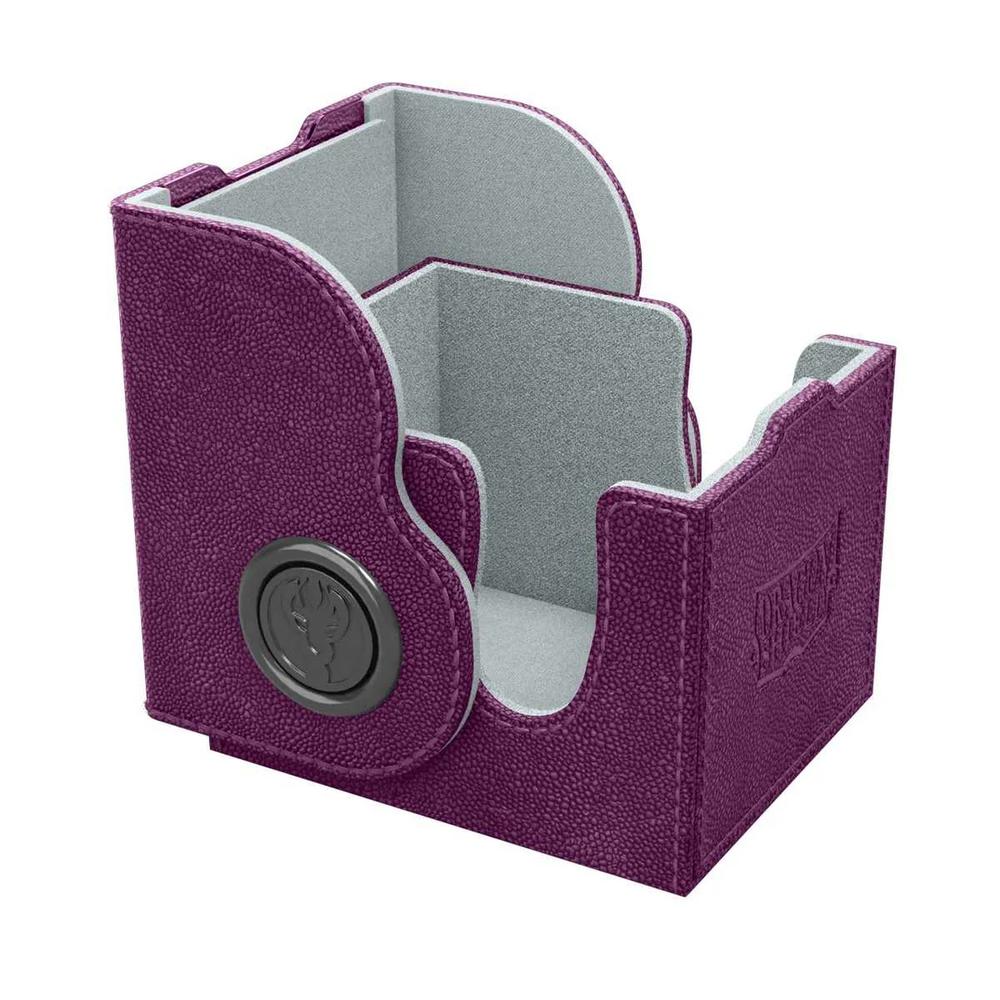Dragon Shield Dragon Box 100+ - Purple & Frost