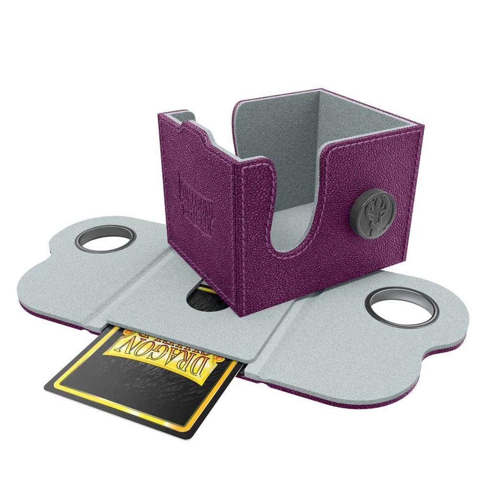 Dragon Shield Dragon Box 100+ - Purple & Frost