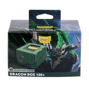 Dragon Shield Dragon Box 150+ - Green & Sand