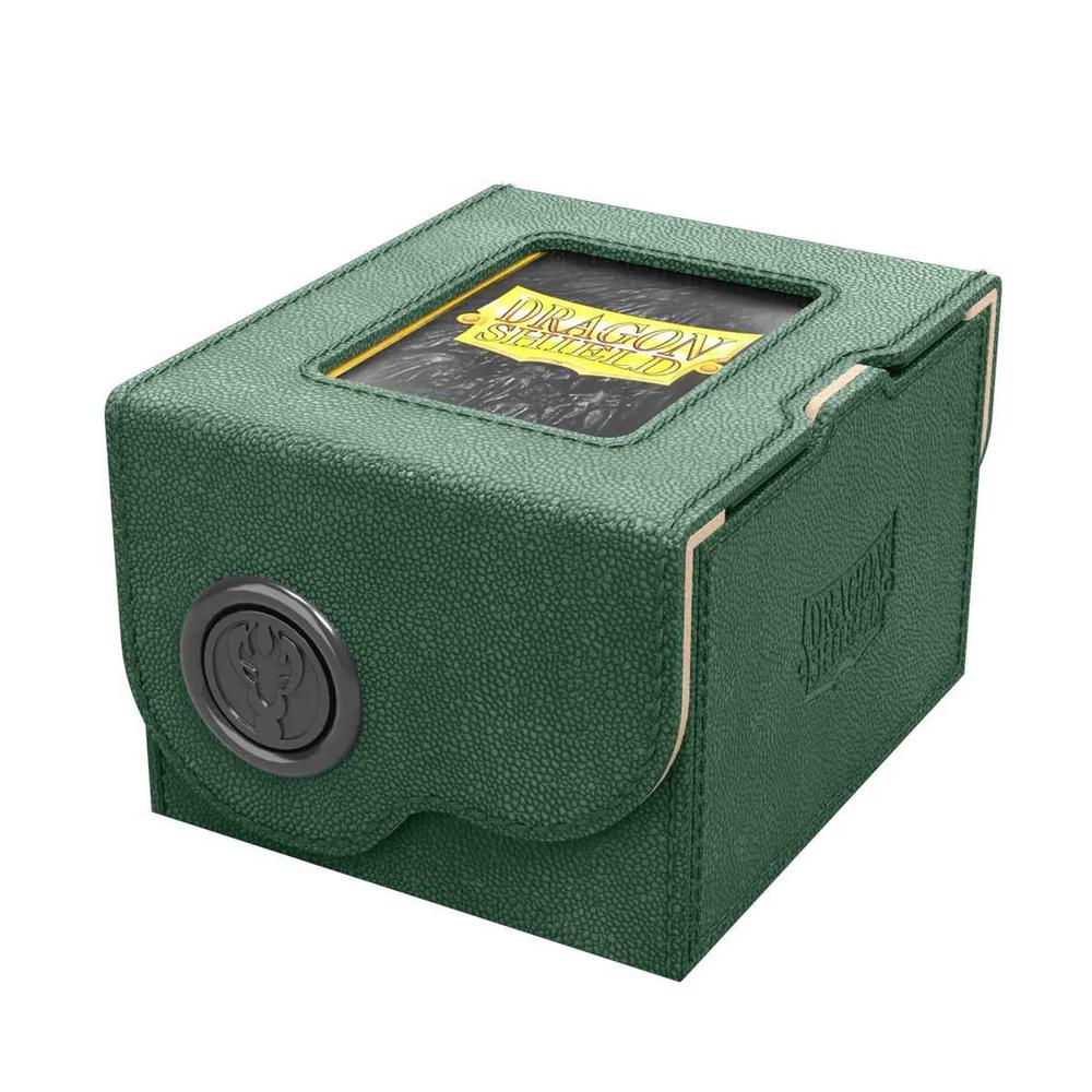 Dragon Shield Dragon Box 150+ - Green & Sand