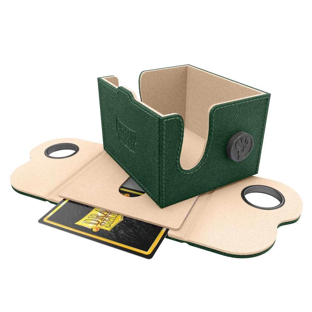 Dragon Shield Dragon Box 150+ - Green & Sand