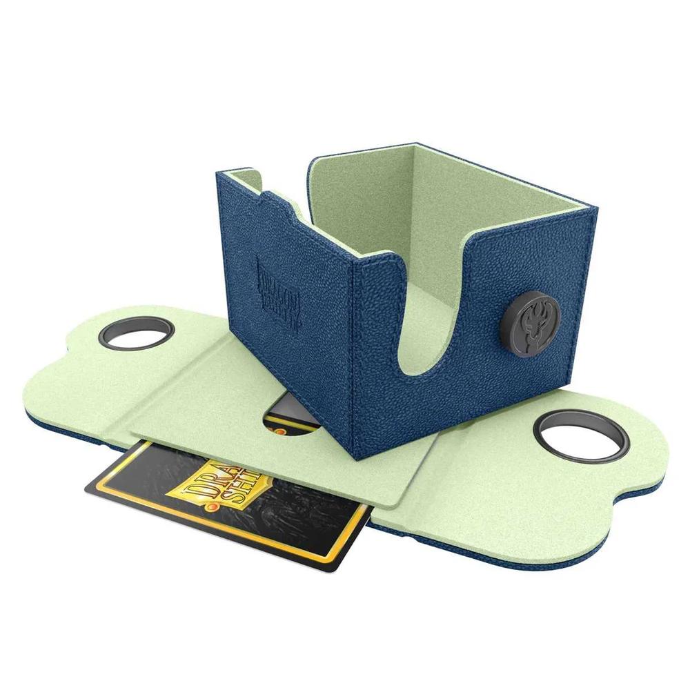 Dragon Shield Dragon Box 150+ - Blue & Mint