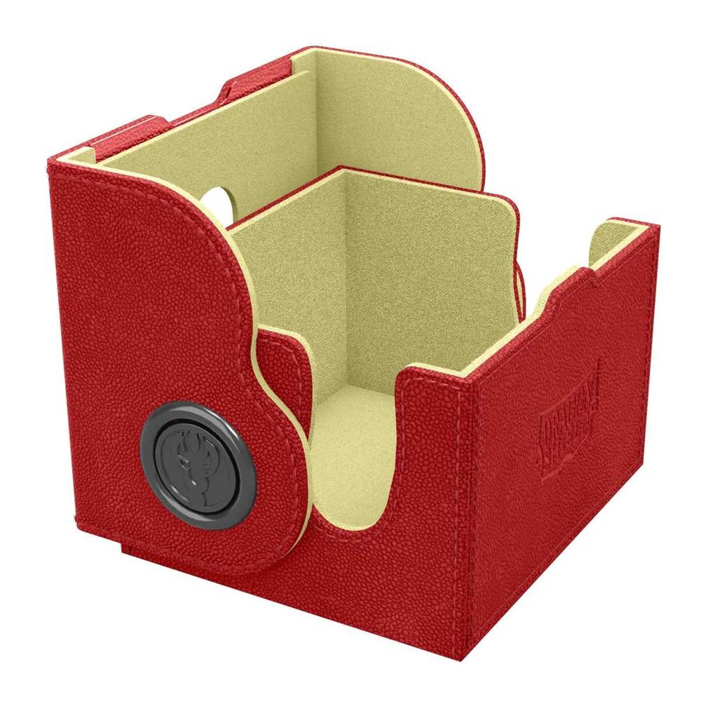 Dragon Shield Dragon Box 150+ - Red & Lemon