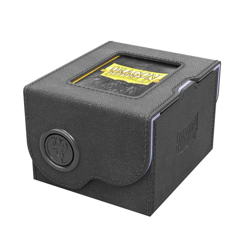 Dragon Shield Dragon Box 150+ - Black & Lilac