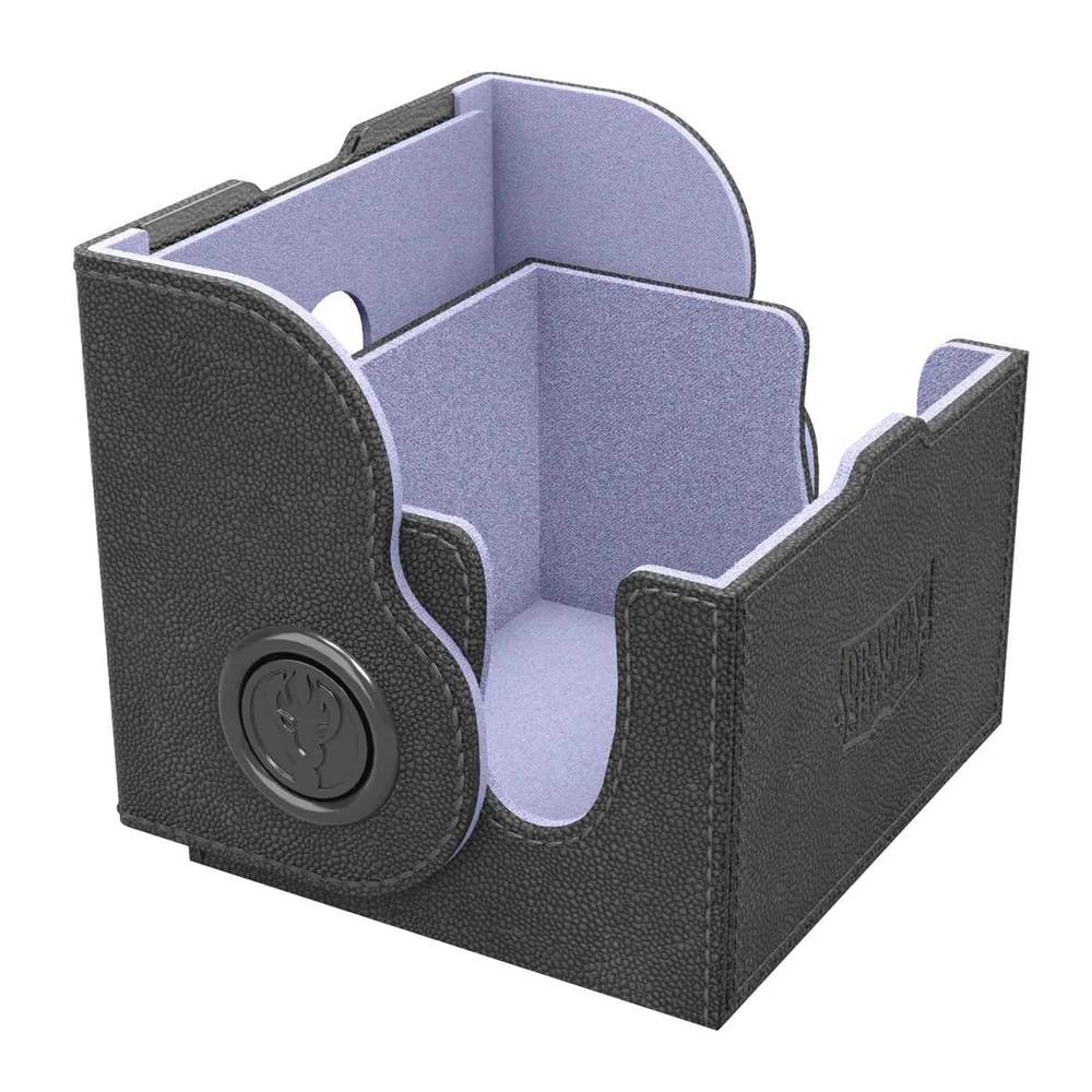 Dragon Shield Dragon Box 150+ - Black & Lilac