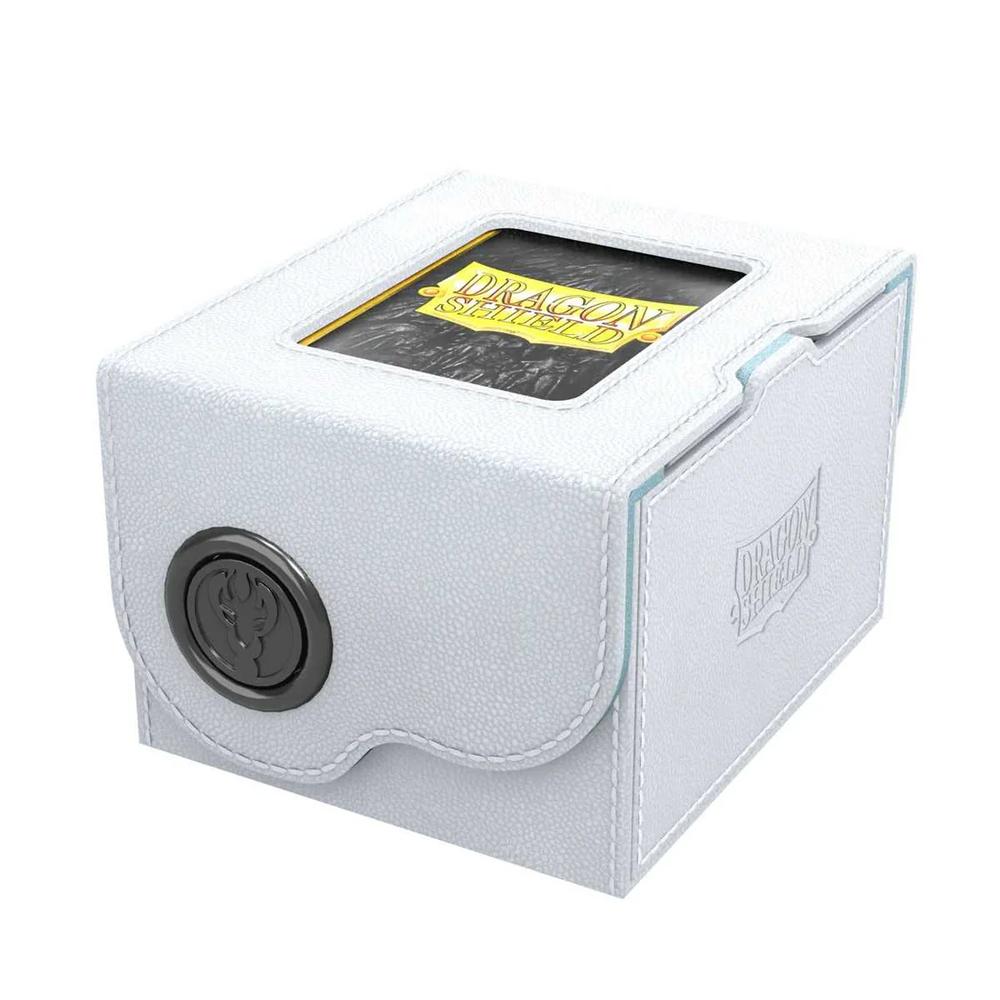 Dragon Shield Dragon Box 150+ - White & Aqua