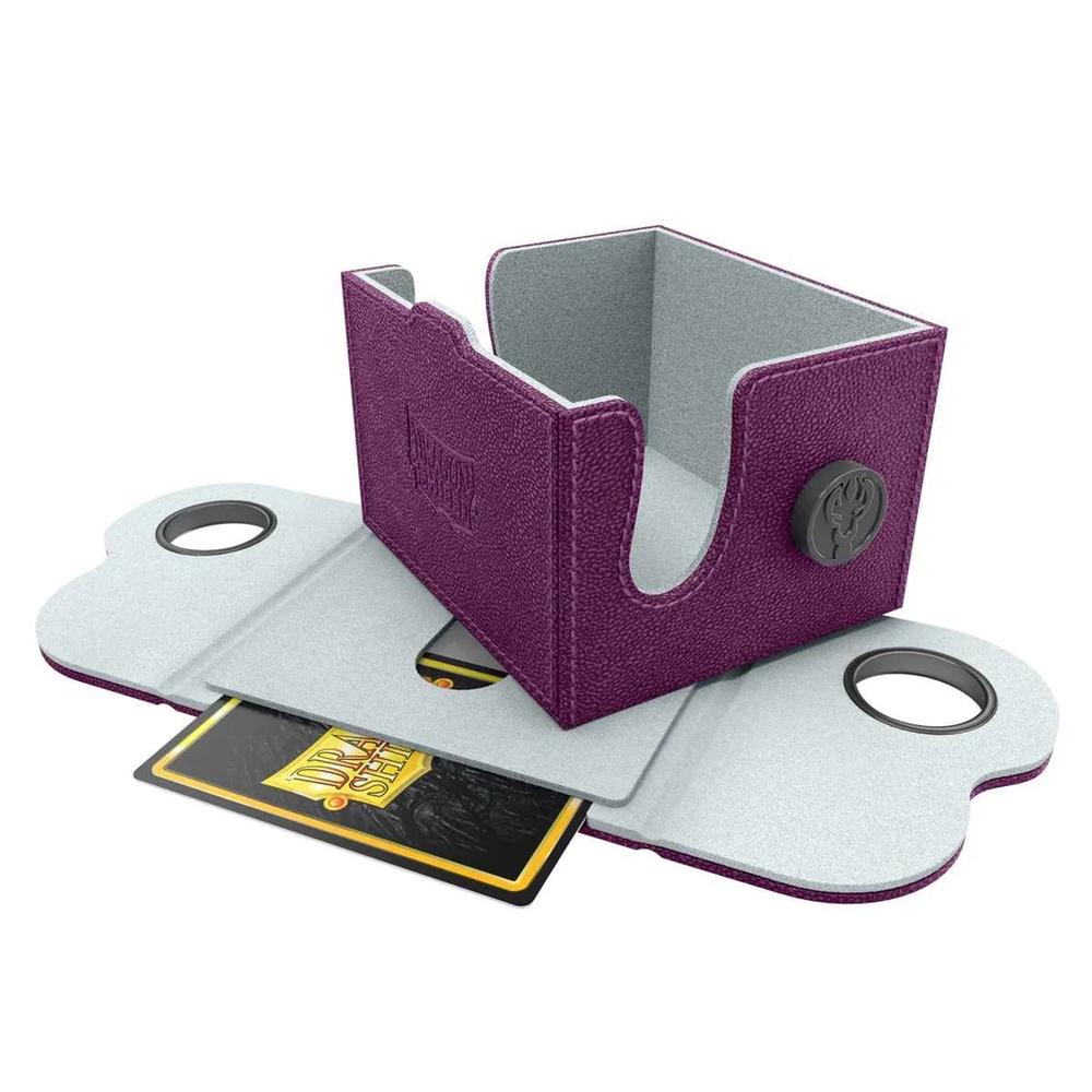 Dragon Shield Dragon Box 150+ - Purple & Frost