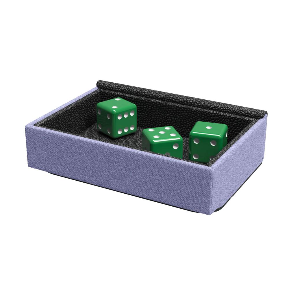 Dragon Shield Dragon Tray - Black & Lilac