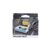 Dragon Shield Dragon Tray - White & Aqua