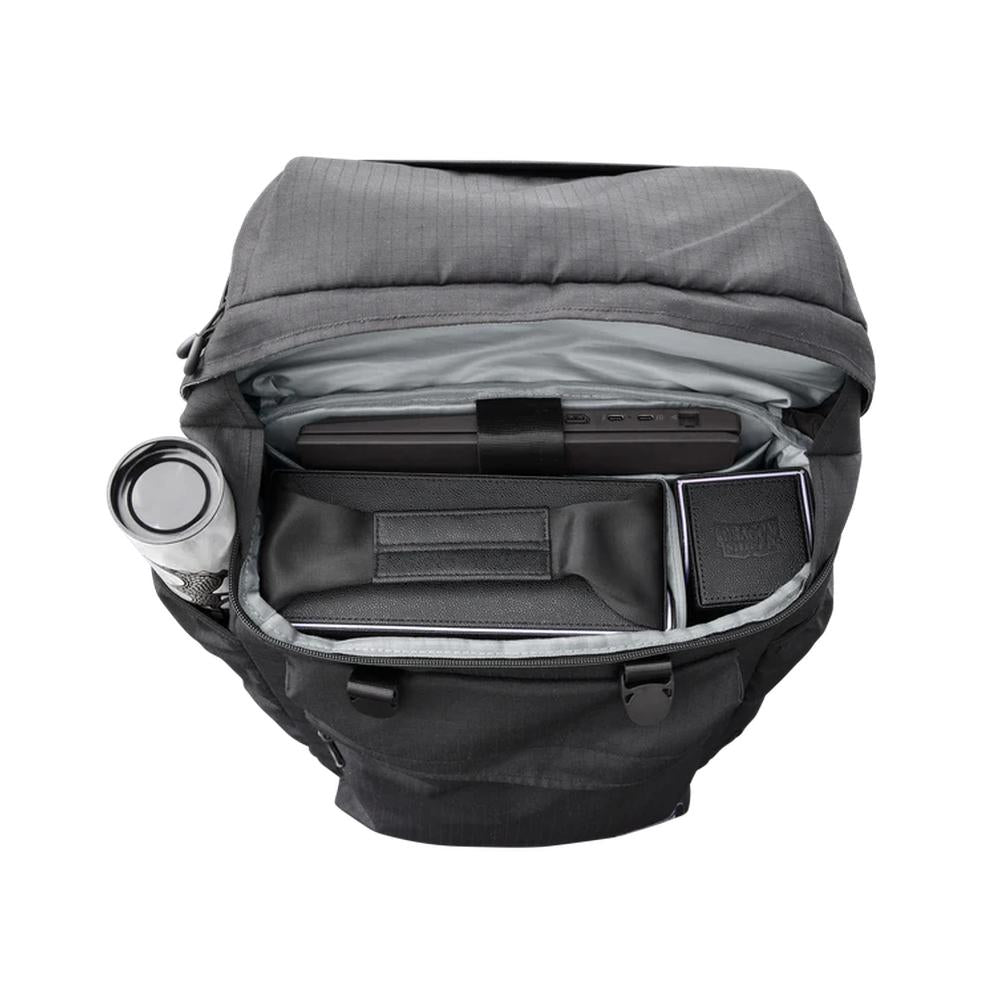 Dragon Shield Dragon Pack - Black & Grey