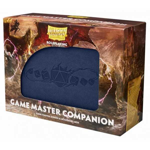 Dragon Shield - Roleplaying Game Master Companion - Midnight Blue