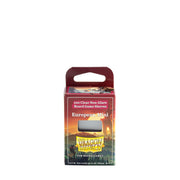 Dragon Shield - 100 Clear Non-Glare Board Game Sleeves - European Mini