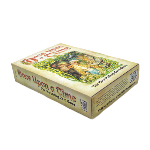 Once Upon a Time - The Storytelling Card Game