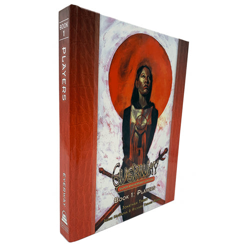 Everway Silver Anniversary Edition: Book 1 - Players