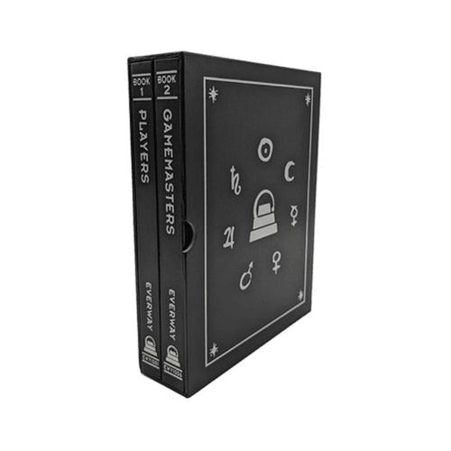 Everway Silver Anniversary Edition: Core Rules Deluxe Set