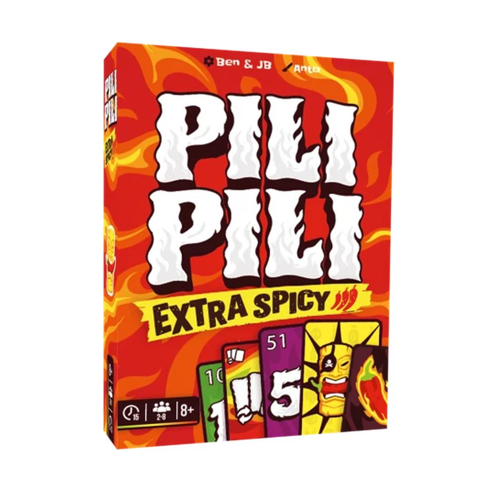 Pili Pili 2 (Extra Spicy)