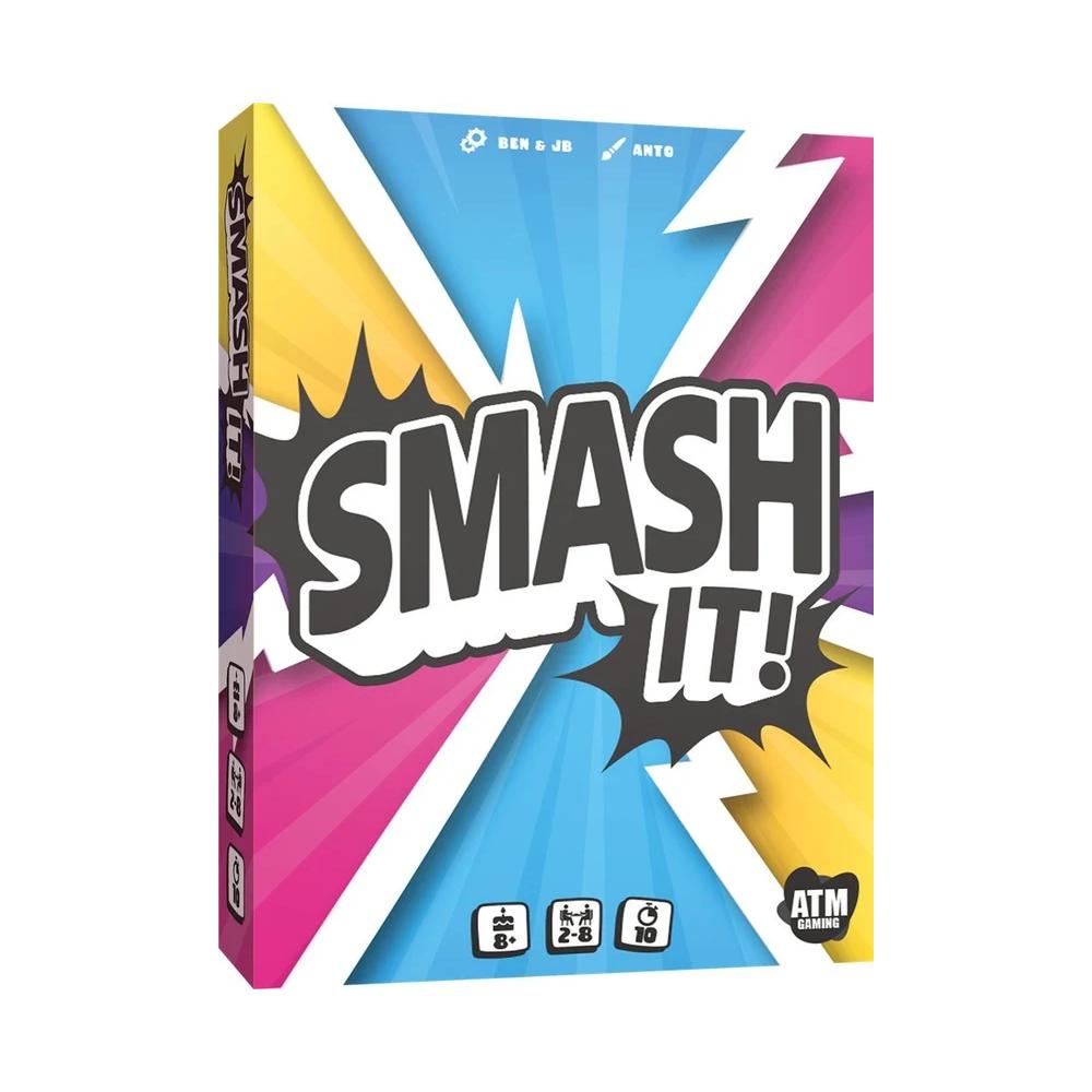 Smash It