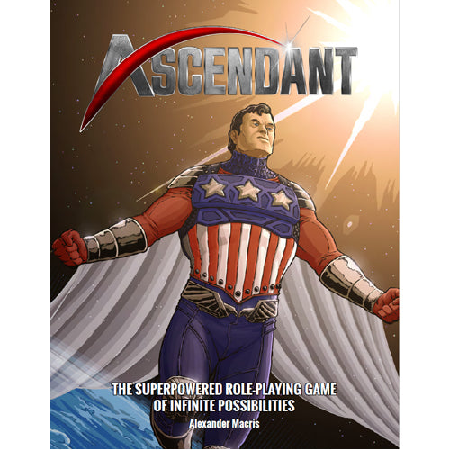 Ascendant RPG Core Rulebook
