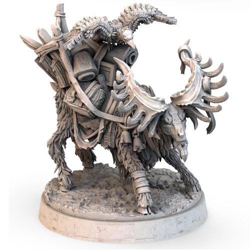Black Goat: Tainted Grail: Kings of Ruin