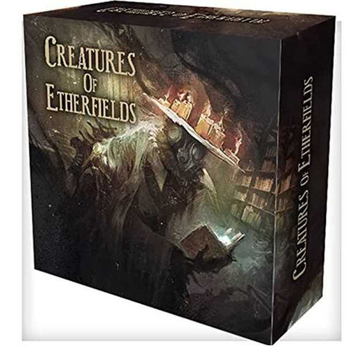 Etherfields: Creatures of Etherfields 2