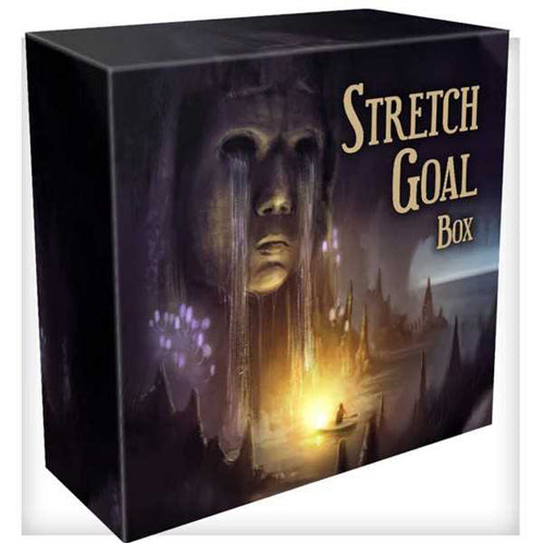 Etherfields: Stretch Goals