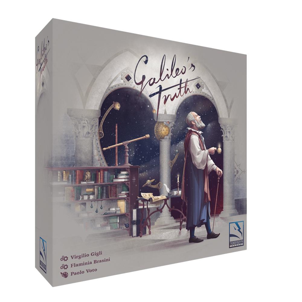Galileo's Truth - Base Game