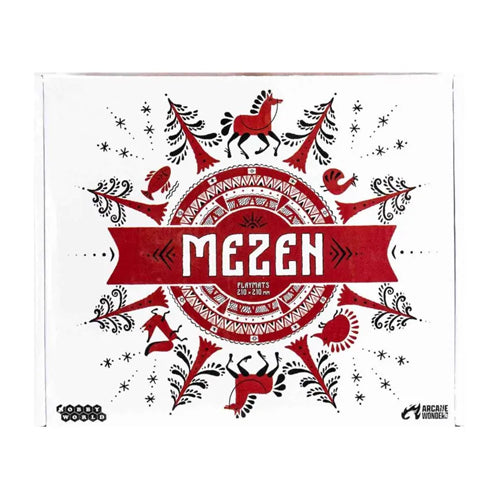Mezen Playmat Set