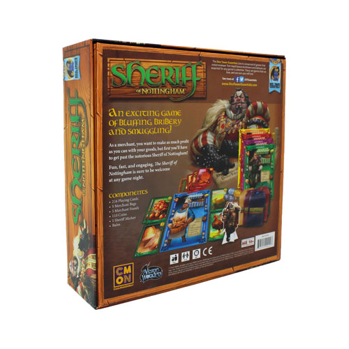 Sheriff of Nottingham