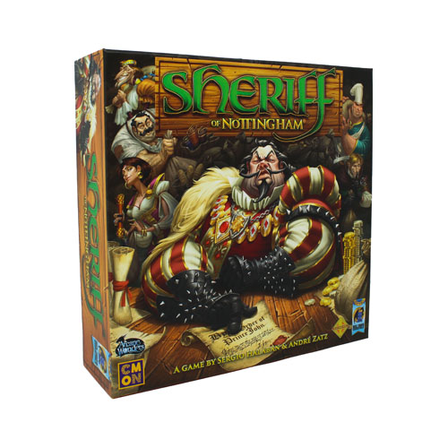 Sheriff of Nottingham