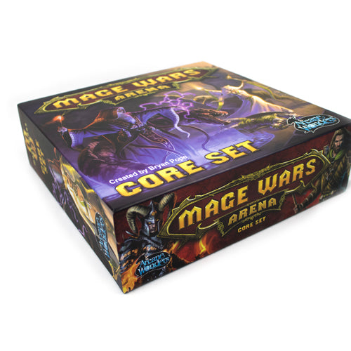 Mage Wars Arena Core Set
