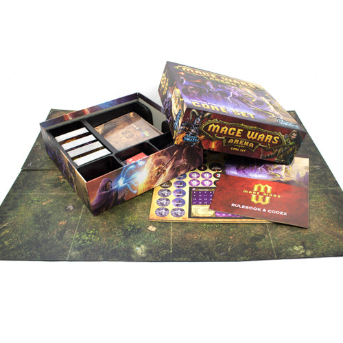 Mage Wars Arena Core Set