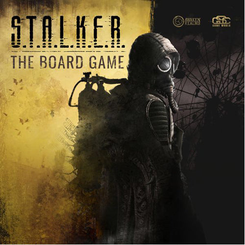 *A Grade* STALKER: The Board Game