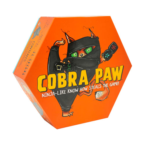 Cobra Paw box view