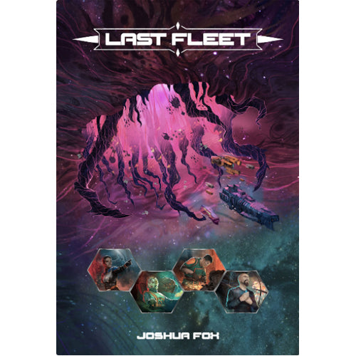 Last Fleet