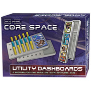 Core Space: First Born - Utility Dashboards