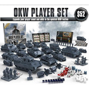 *A Grade* Company of Heroes: OKW Player Set