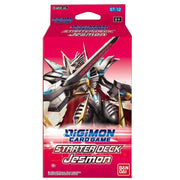 Digimon Card Game: Starter Deck - Jesmon (ST12)