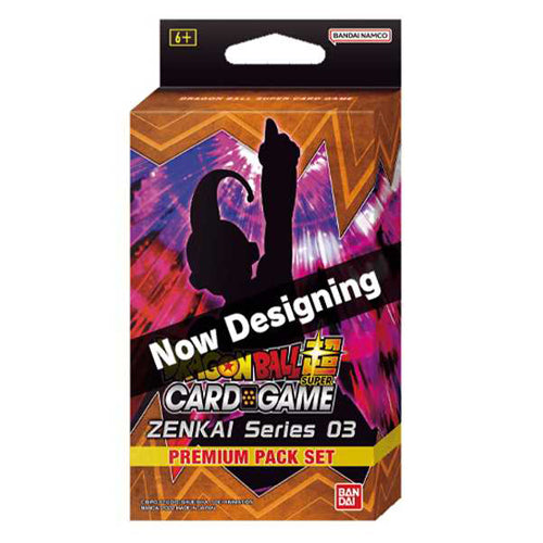 Dragon Ball Super CG: ZENKAI Premium Pack Set 10 (PP11)