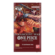 One Piece Card Game: Booster Pack - Paramount War [OP-02]