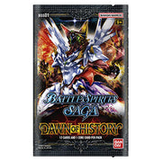 Battle Spirits Saga: Booster Pack - Set 1
