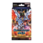 Battle Spirits Saga: Core Set 01