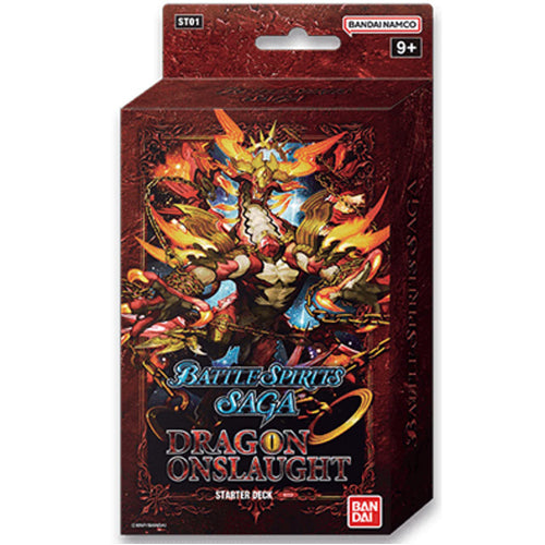 Battle Spirits Saga: Starter Deck [SD01]