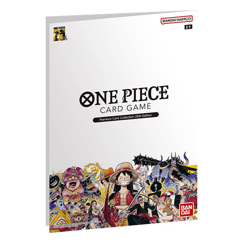 One Piece Card Game: Premium Card Collection - 25th Edition
