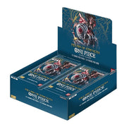 One Piece Card Game: Booster Box - Pillars of Strength (OP-03)