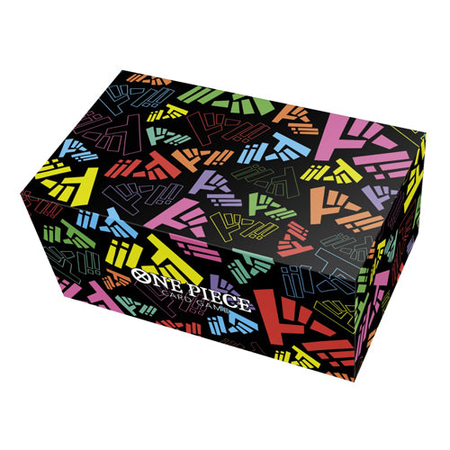 One Piece Card Game: Storage Box - Don